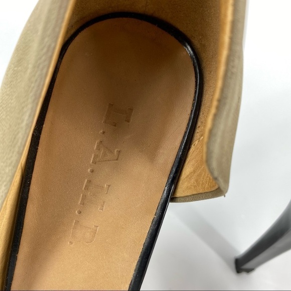 L.A.M.B by Gwen Stefani peep toe heels - Picture 3 of 7